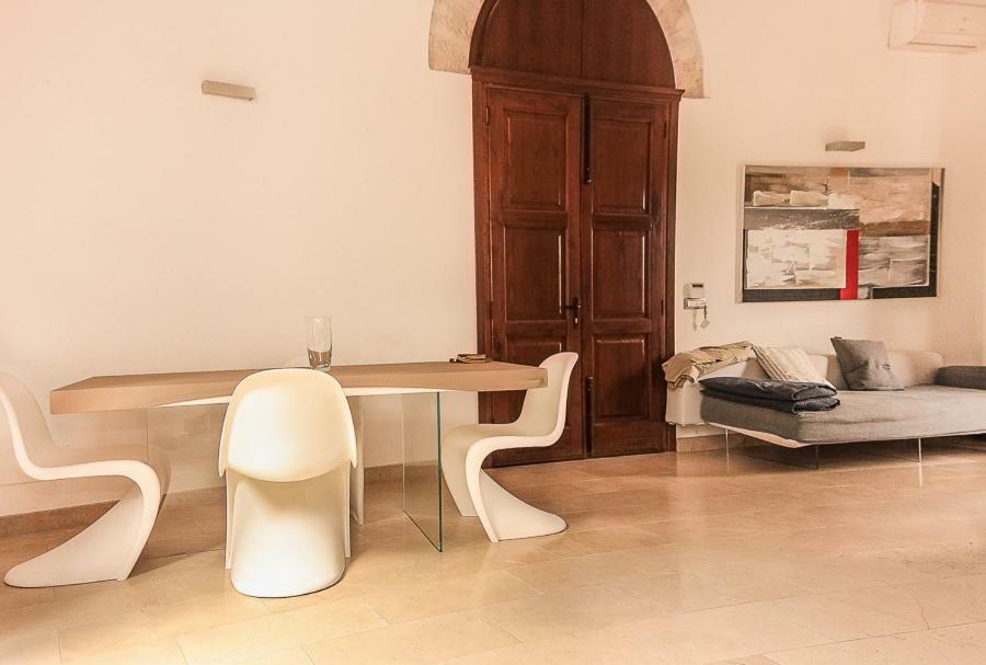 Torre Nettuno Villa Palermo Buitenkant foto